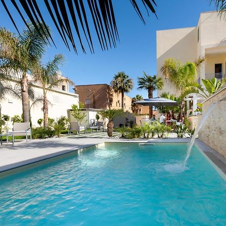 Fior Di Lino Rooms San Vito Lo Capo Buitenkant foto