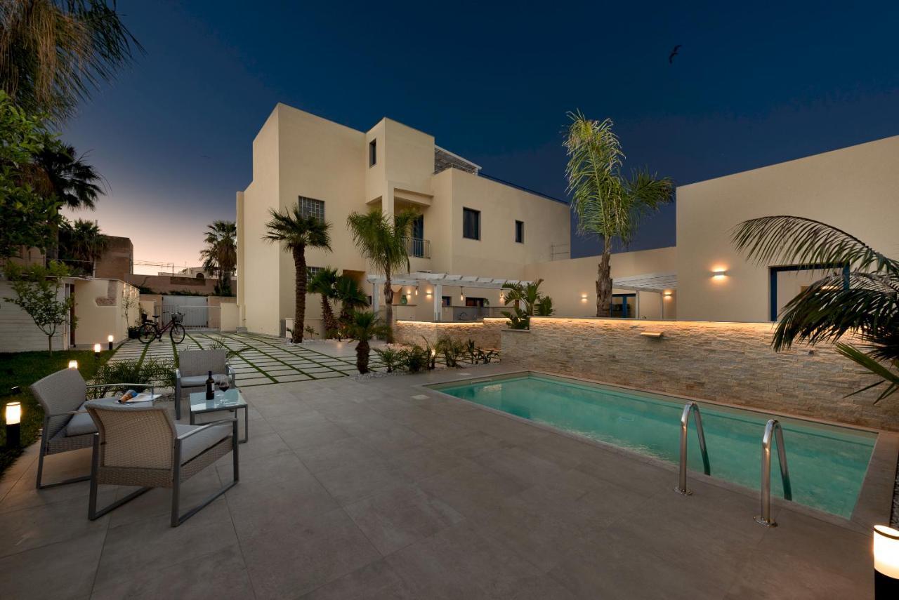 Fior Di Lino Rooms San Vito Lo Capo Buitenkant foto