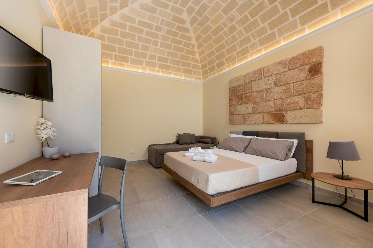 Fior Di Lino Rooms San Vito Lo Capo Buitenkant foto