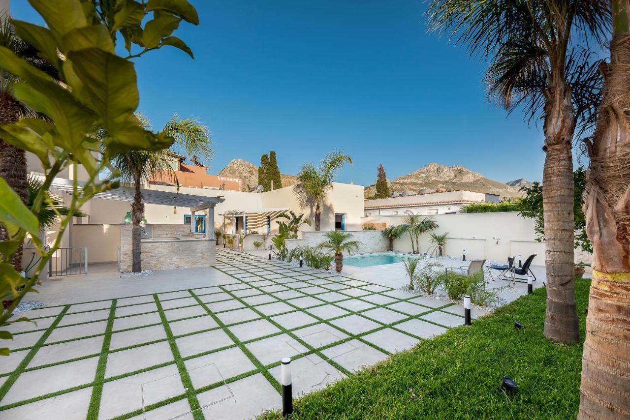 Fior Di Lino Rooms San Vito Lo Capo Buitenkant foto