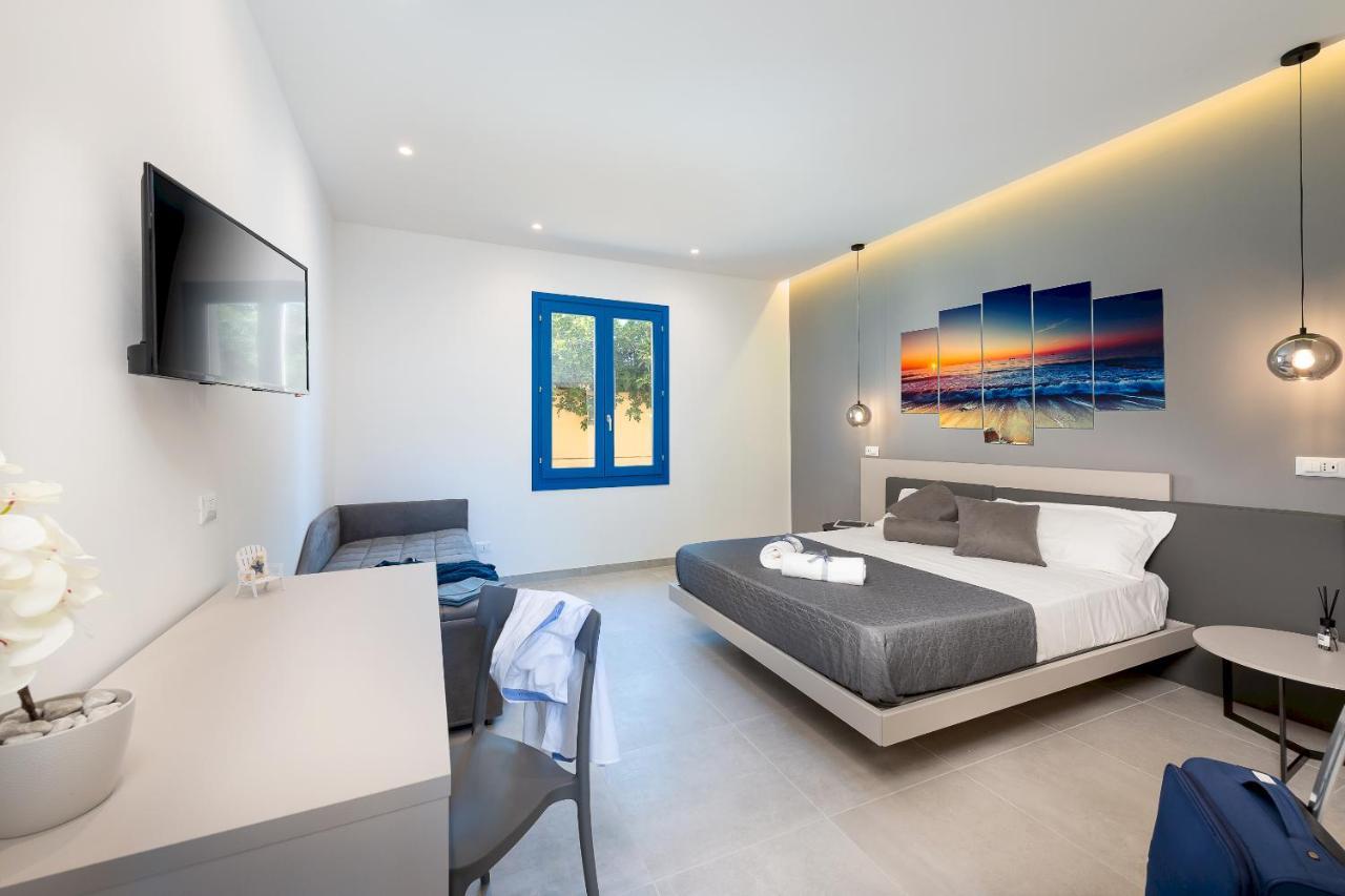 Fior Di Lino Rooms San Vito Lo Capo Buitenkant foto