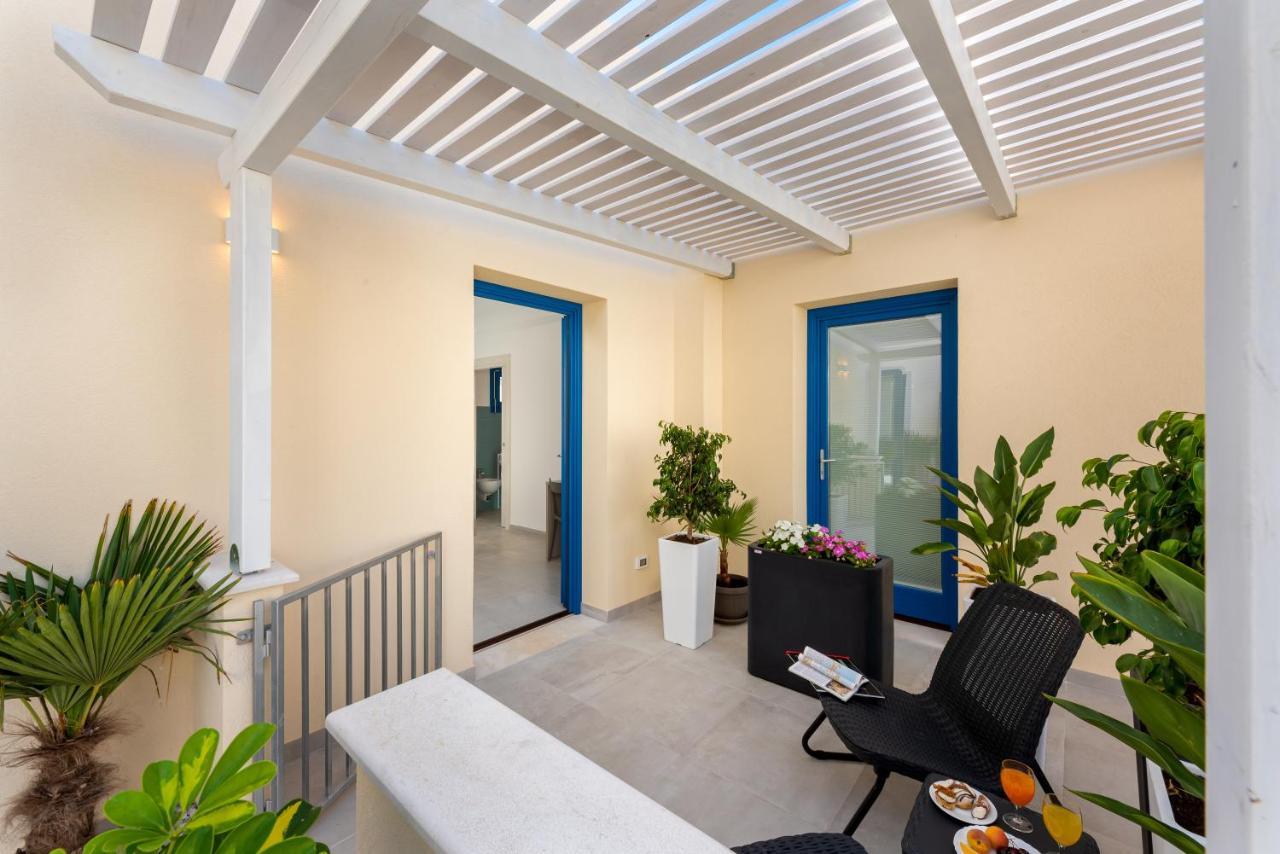 Fior Di Lino Rooms San Vito Lo Capo Buitenkant foto