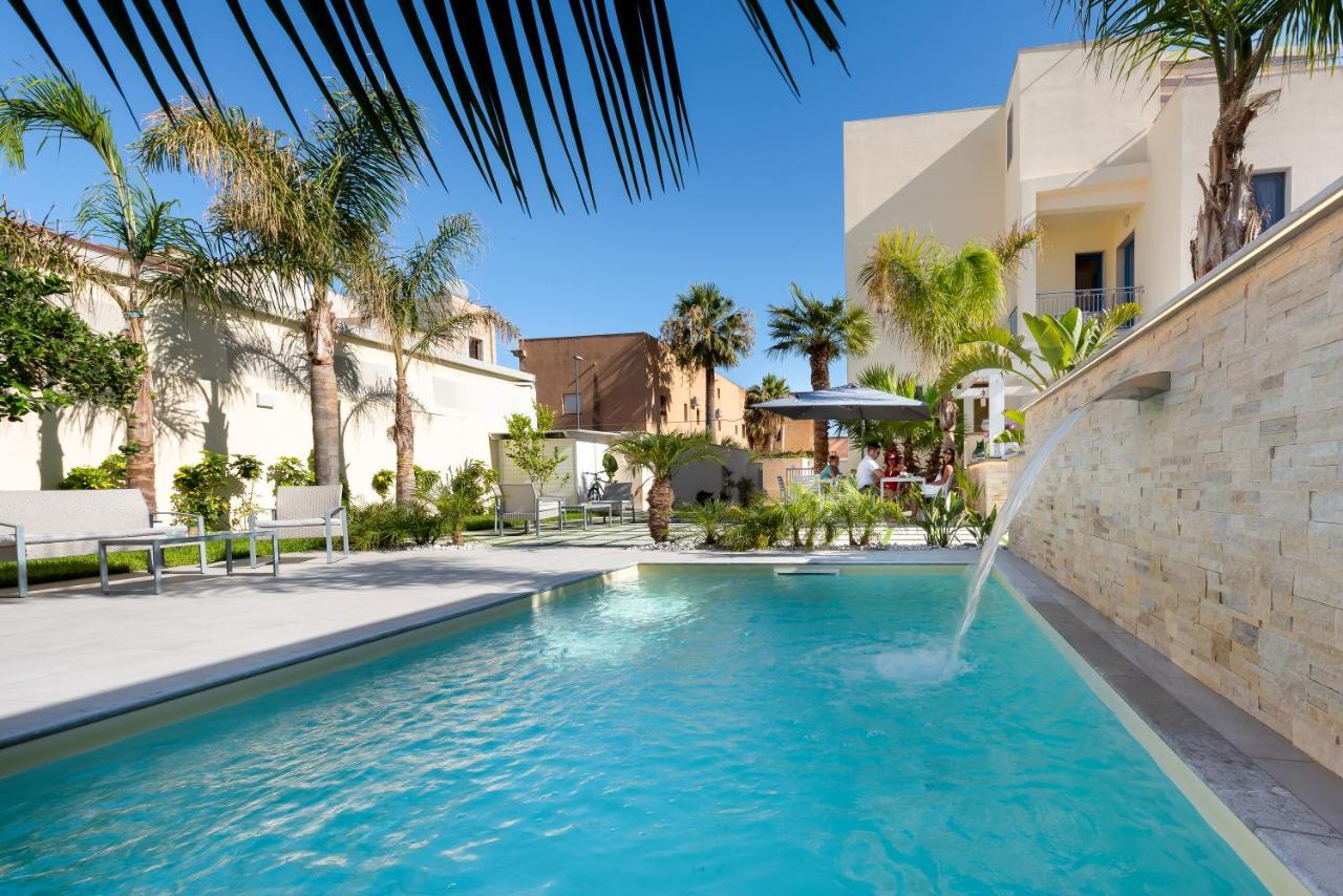 Fior Di Lino Rooms San Vito Lo Capo Buitenkant foto