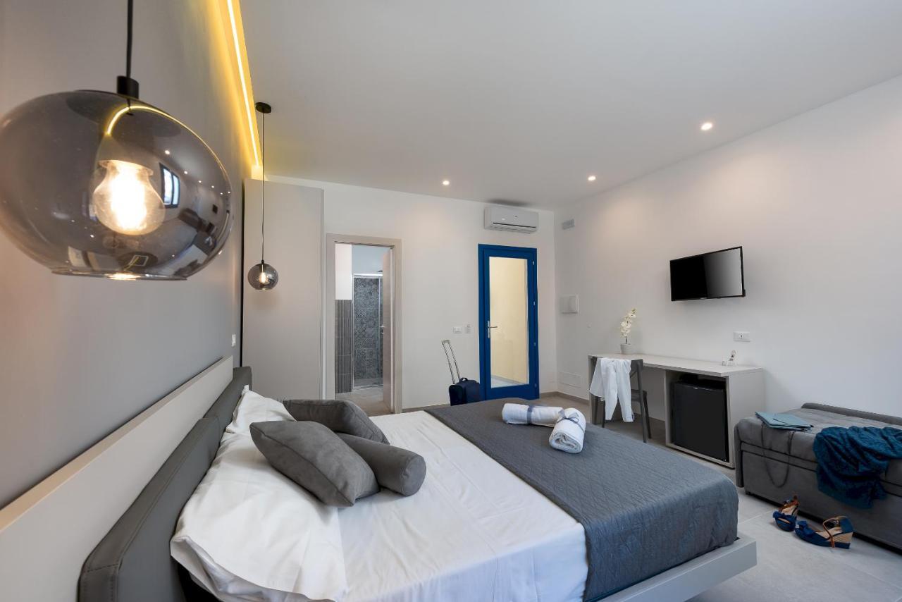 Fior Di Lino Rooms San Vito Lo Capo Buitenkant foto