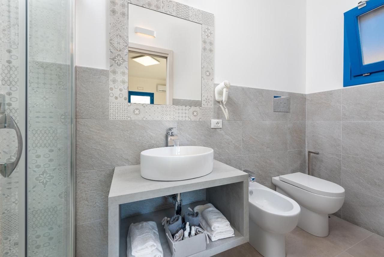 Fior Di Lino Rooms San Vito Lo Capo Buitenkant foto