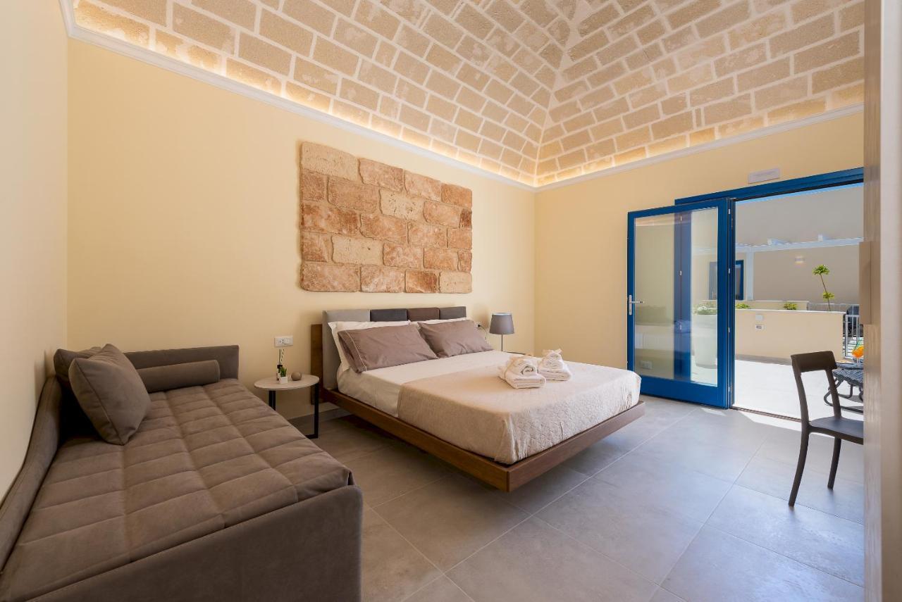 Fior Di Lino Rooms San Vito Lo Capo Buitenkant foto