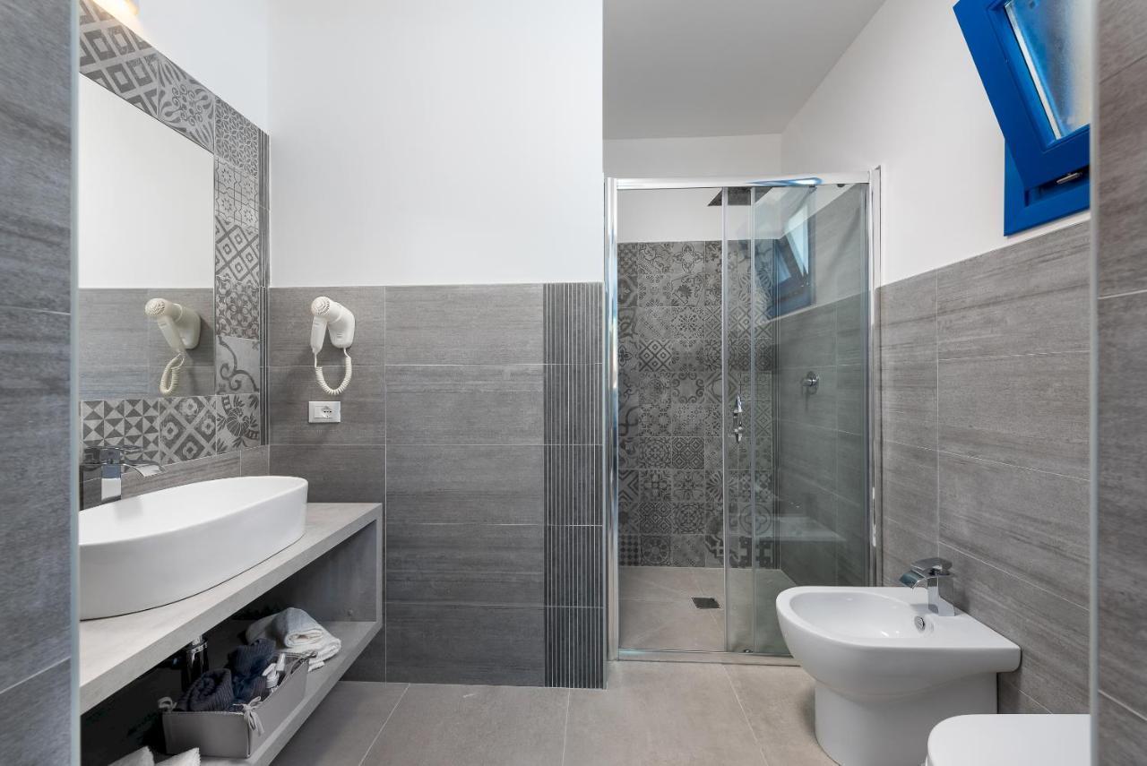 Fior Di Lino Rooms San Vito Lo Capo Buitenkant foto