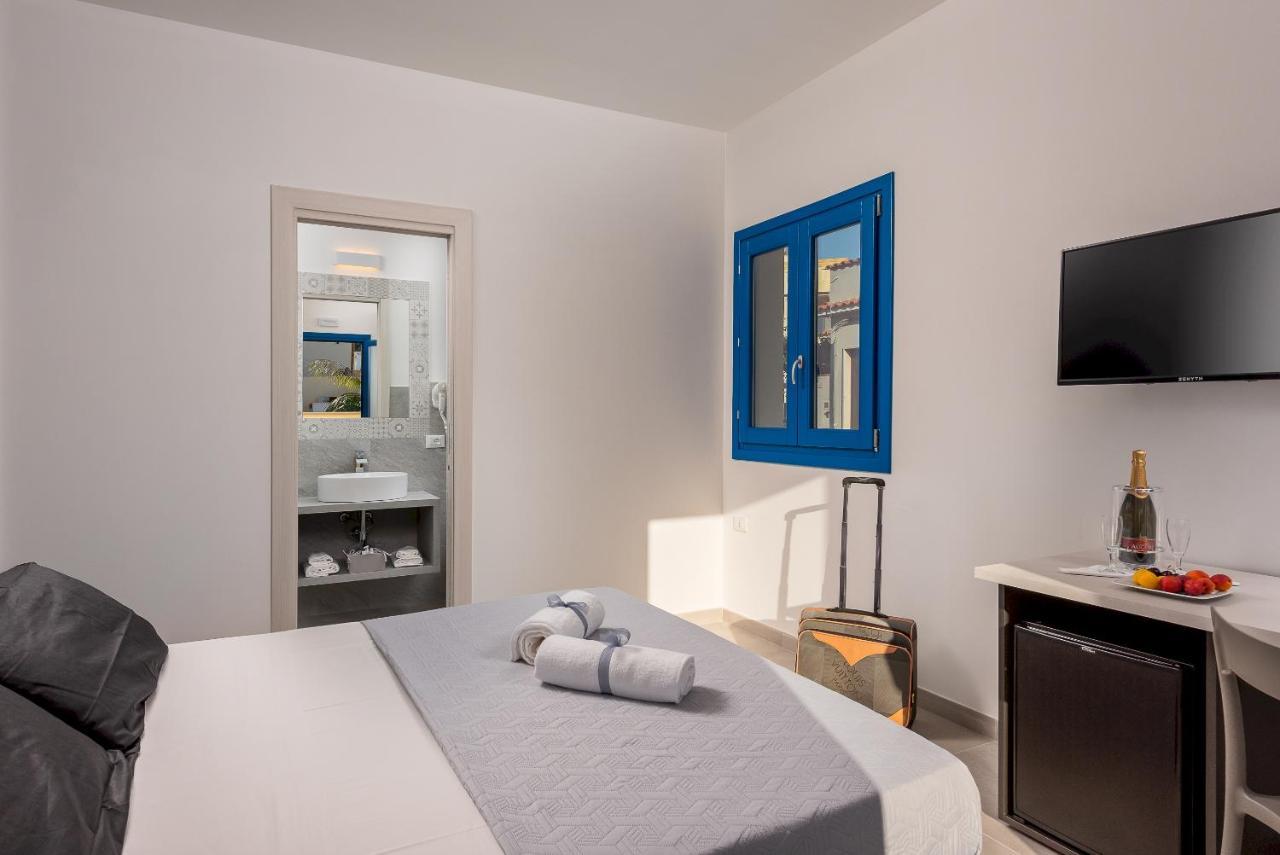 Fior Di Lino Rooms San Vito Lo Capo Buitenkant foto