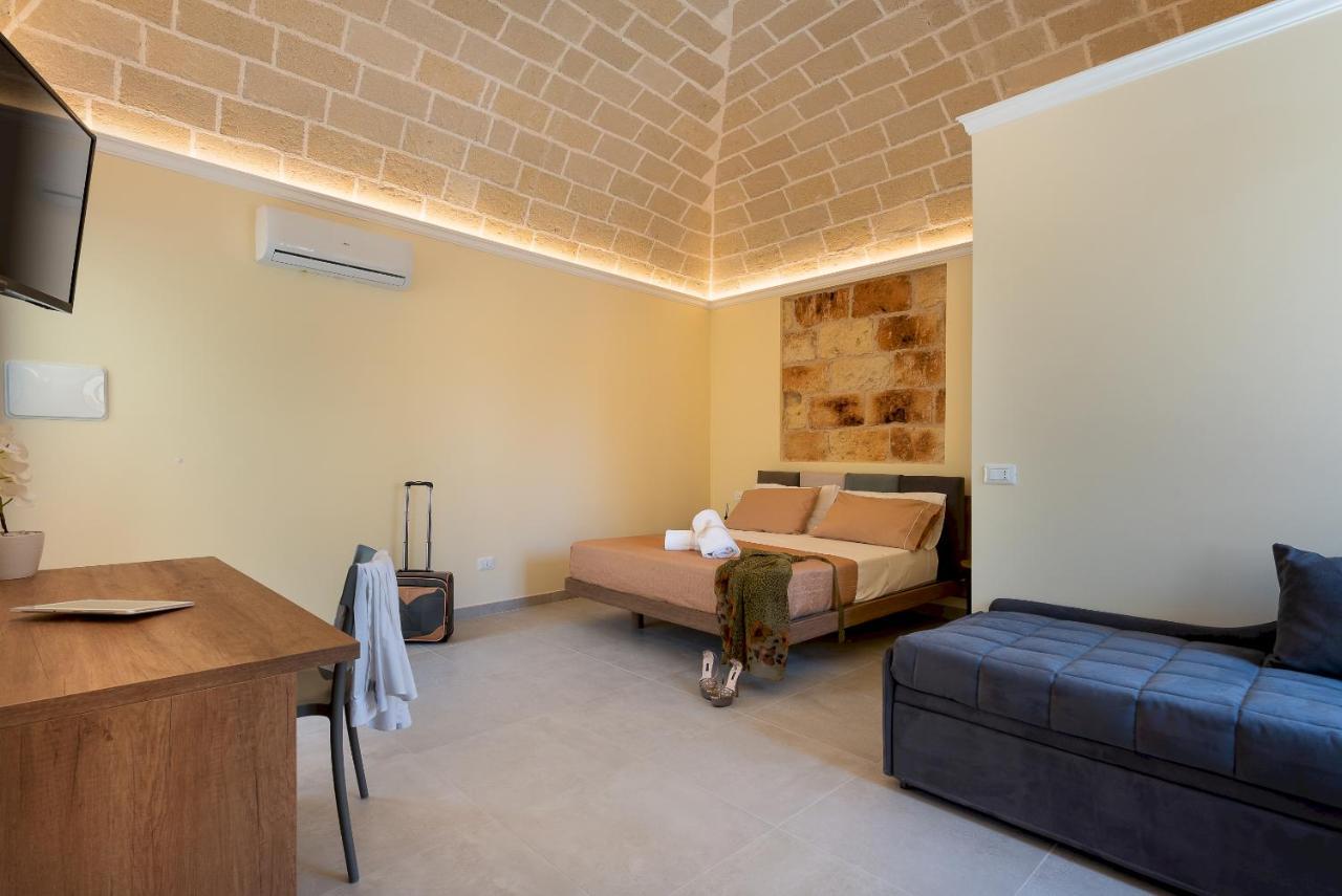 Fior Di Lino Rooms San Vito Lo Capo Buitenkant foto