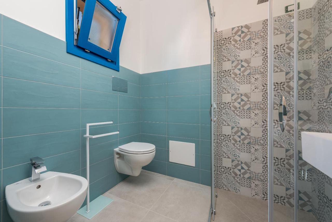 Fior Di Lino Rooms San Vito Lo Capo Buitenkant foto
