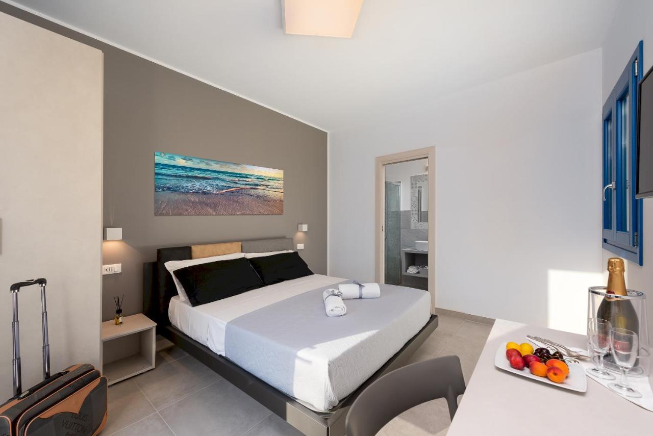 Fior Di Lino Rooms San Vito Lo Capo Buitenkant foto
