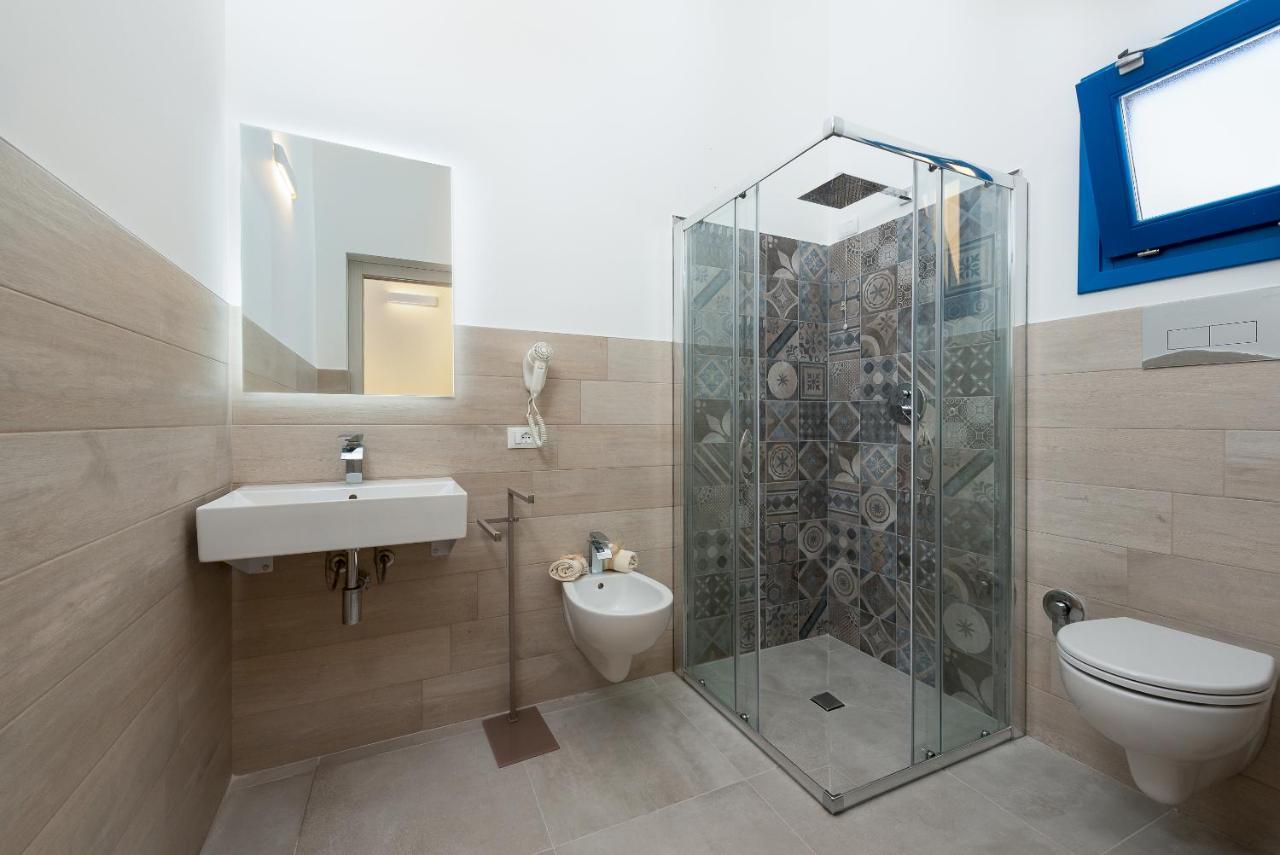 Fior Di Lino Rooms San Vito Lo Capo Buitenkant foto