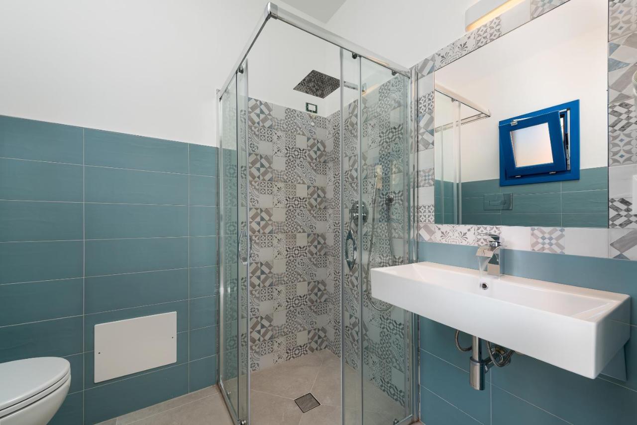 Fior Di Lino Rooms San Vito Lo Capo Buitenkant foto