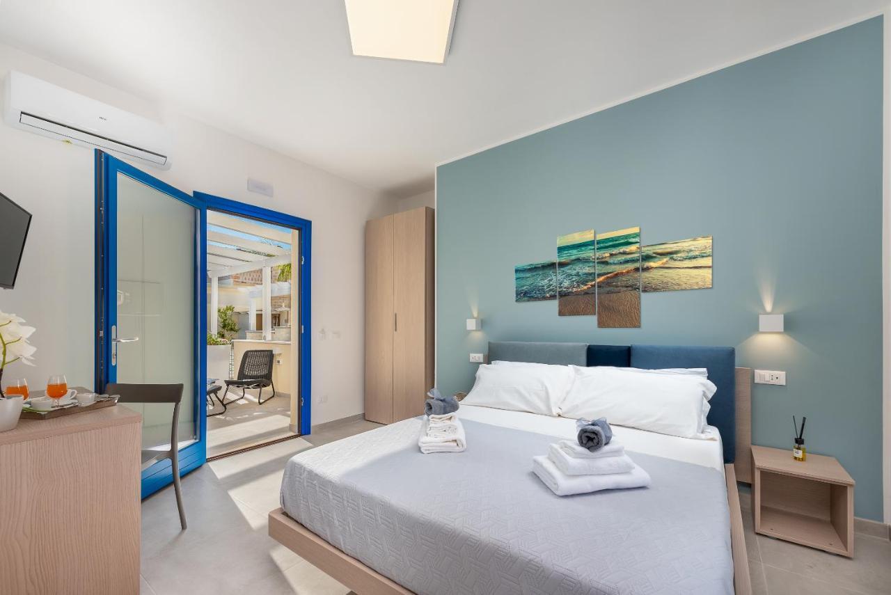 Fior Di Lino Rooms San Vito Lo Capo Buitenkant foto