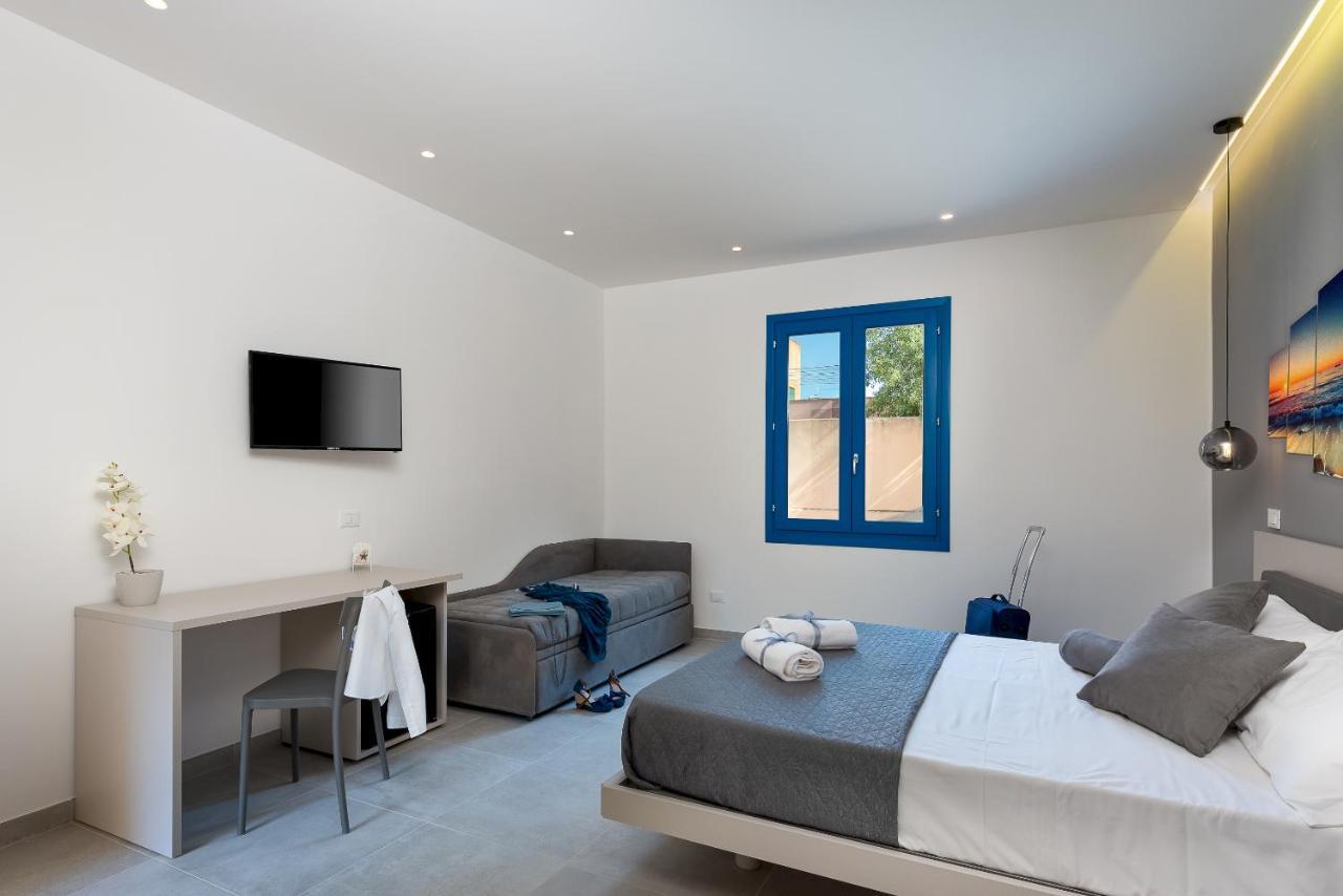 Fior Di Lino Rooms San Vito Lo Capo Buitenkant foto