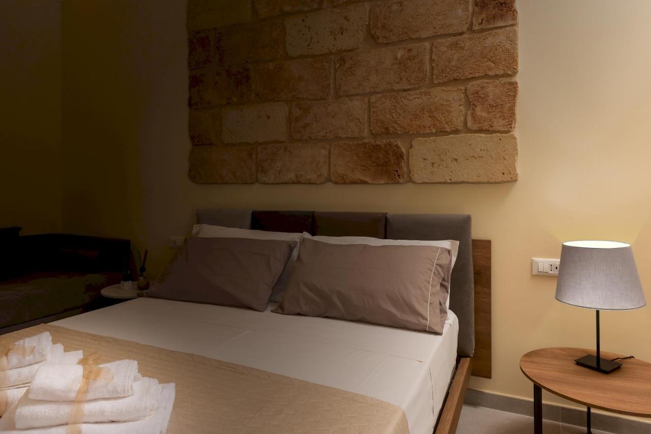Fior Di Lino Rooms San Vito Lo Capo Buitenkant foto