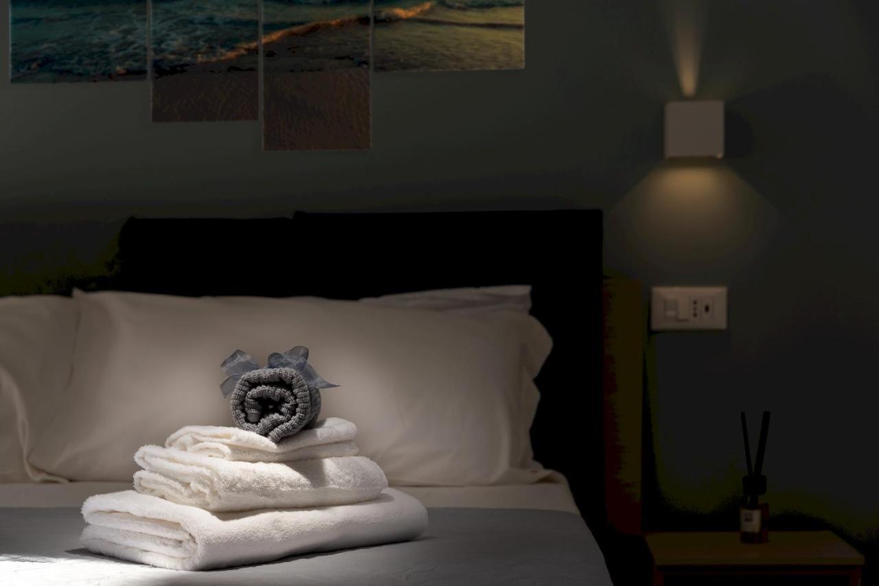 Fior Di Lino Rooms San Vito Lo Capo Buitenkant foto