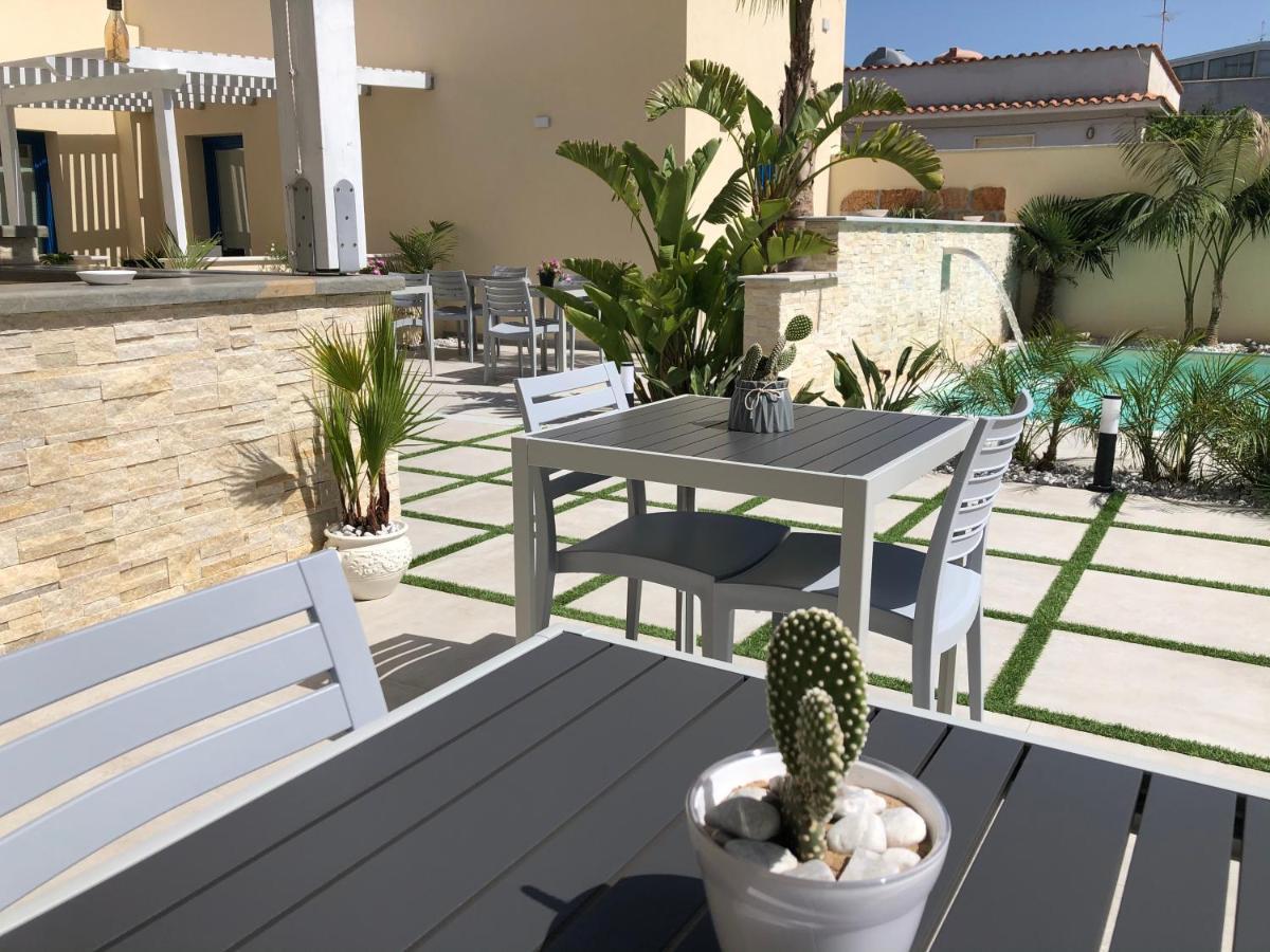 Fior Di Lino Rooms San Vito Lo Capo Buitenkant foto