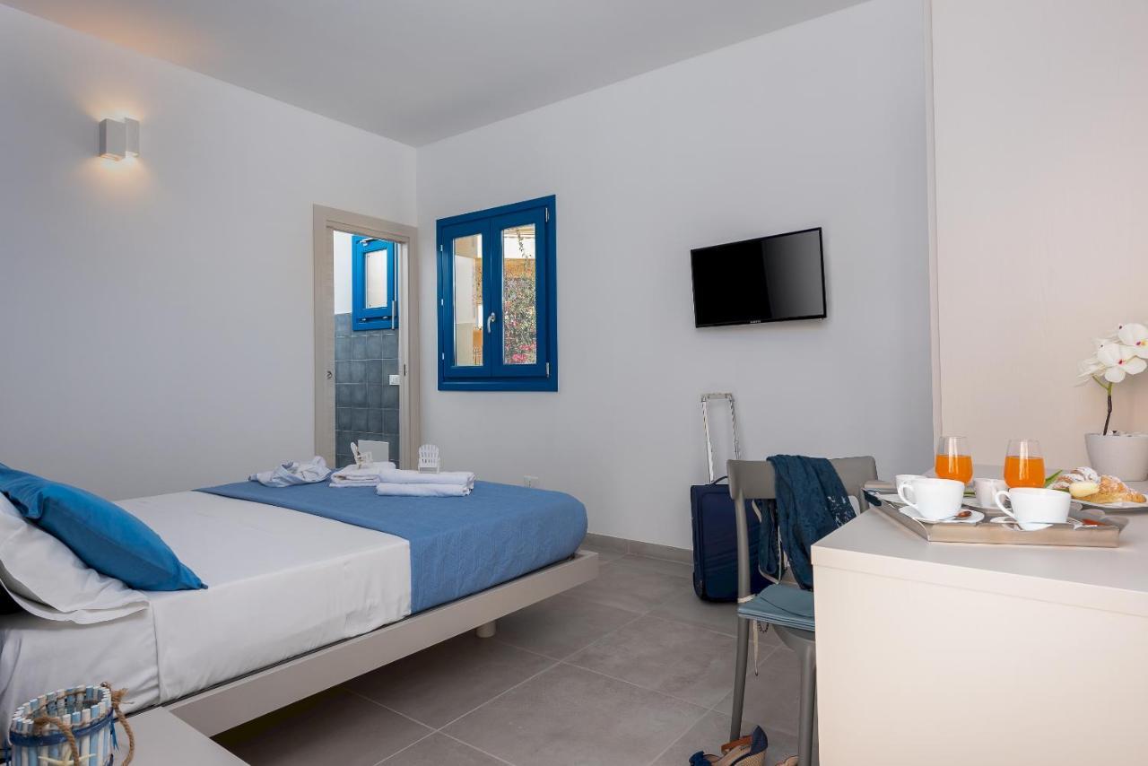 Fior Di Lino Rooms San Vito Lo Capo Buitenkant foto