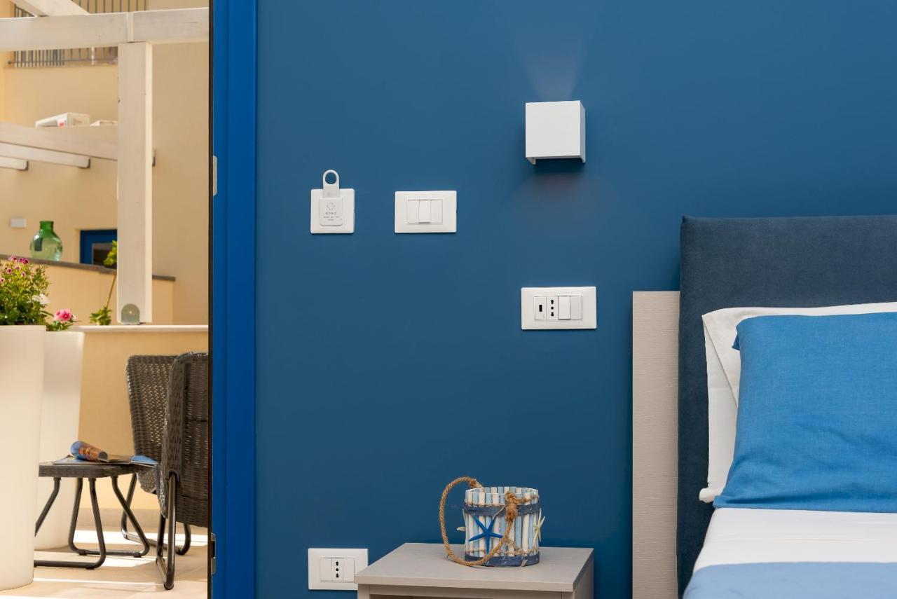 Fior Di Lino Rooms San Vito Lo Capo Buitenkant foto