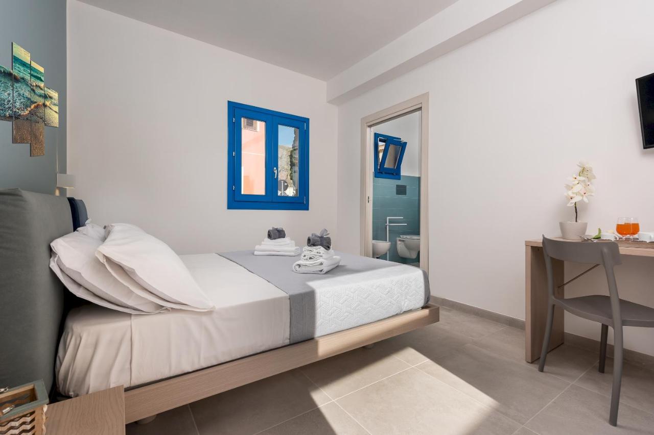 Fior Di Lino Rooms San Vito Lo Capo Buitenkant foto