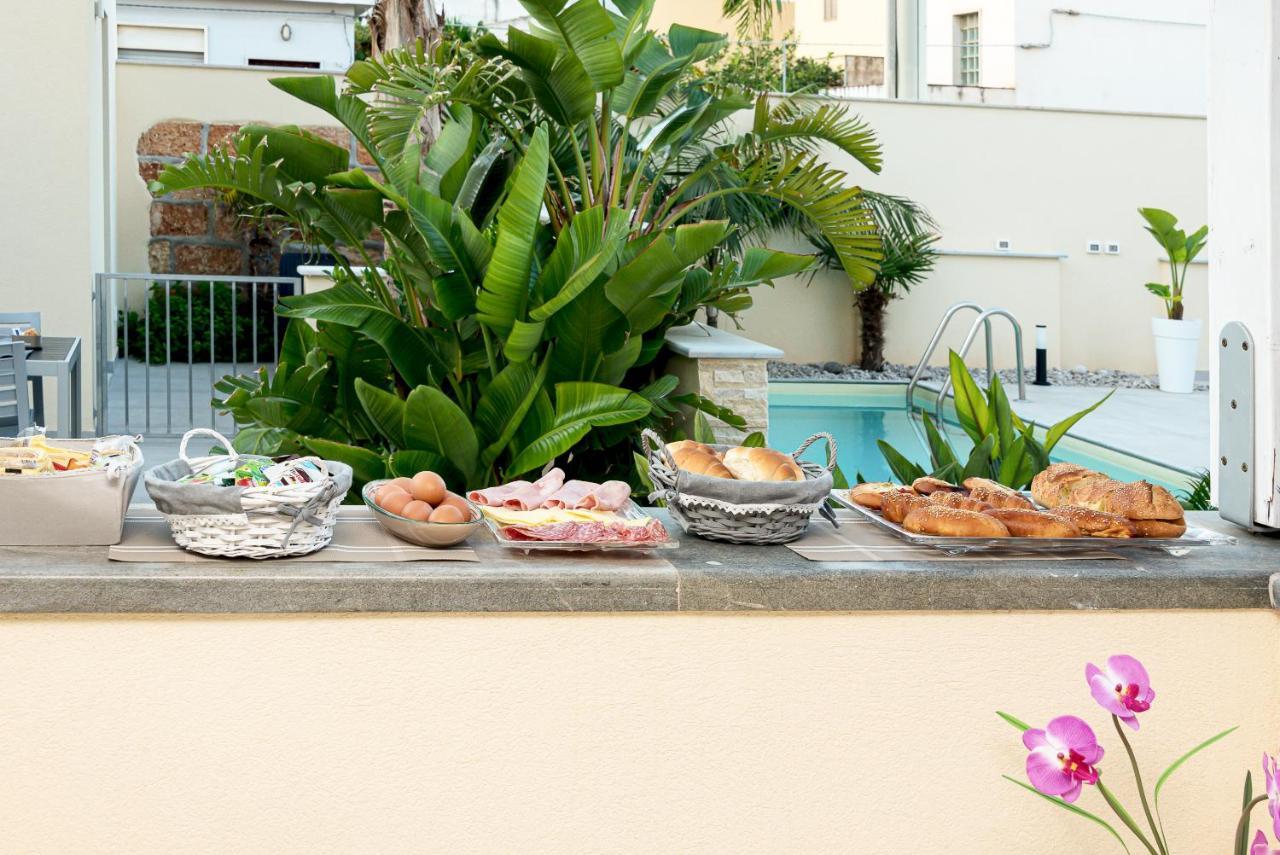 Fior Di Lino Rooms San Vito Lo Capo Buitenkant foto