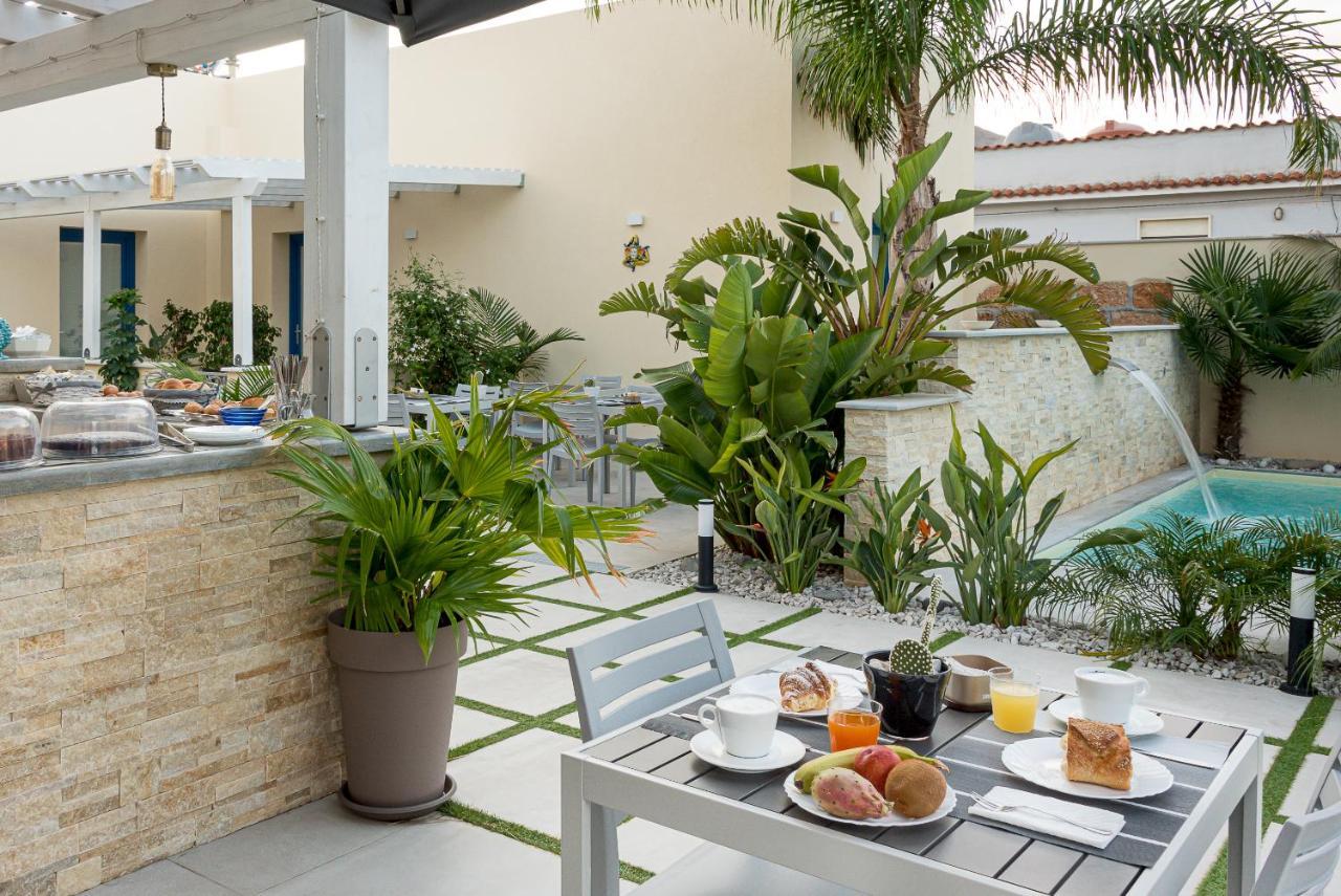 Fior Di Lino Rooms San Vito Lo Capo Buitenkant foto